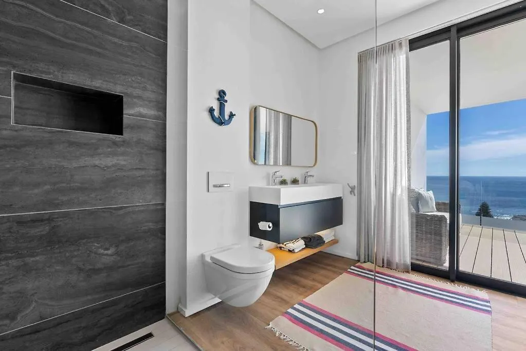 Villa In Bantry Bay Cape Town South Africa