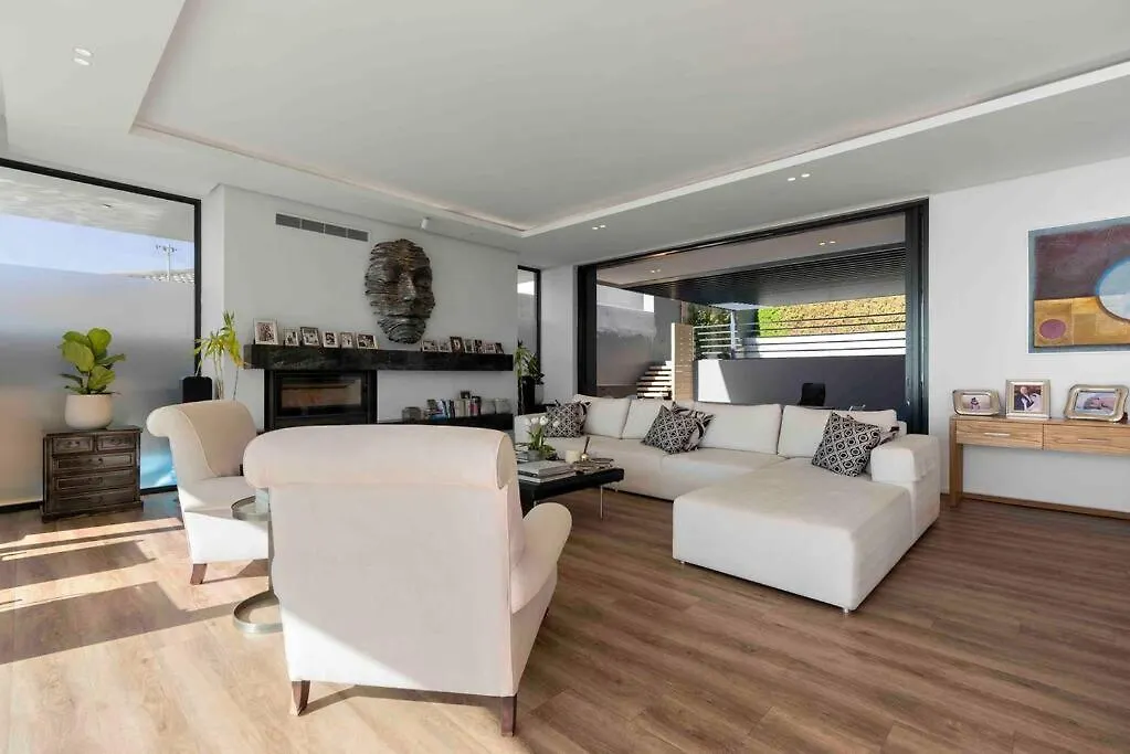 Villa In Bantry Bay Cape Town South Africa