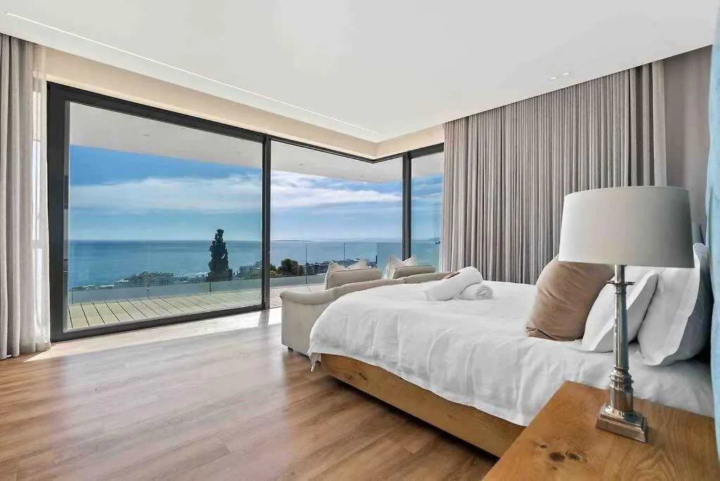 Villa In Bantry Bay Cape Town