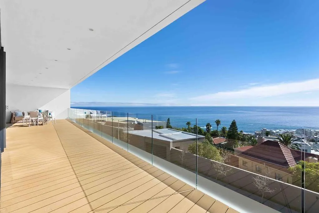 Villa In Bantry Bay Cape Town 0*,