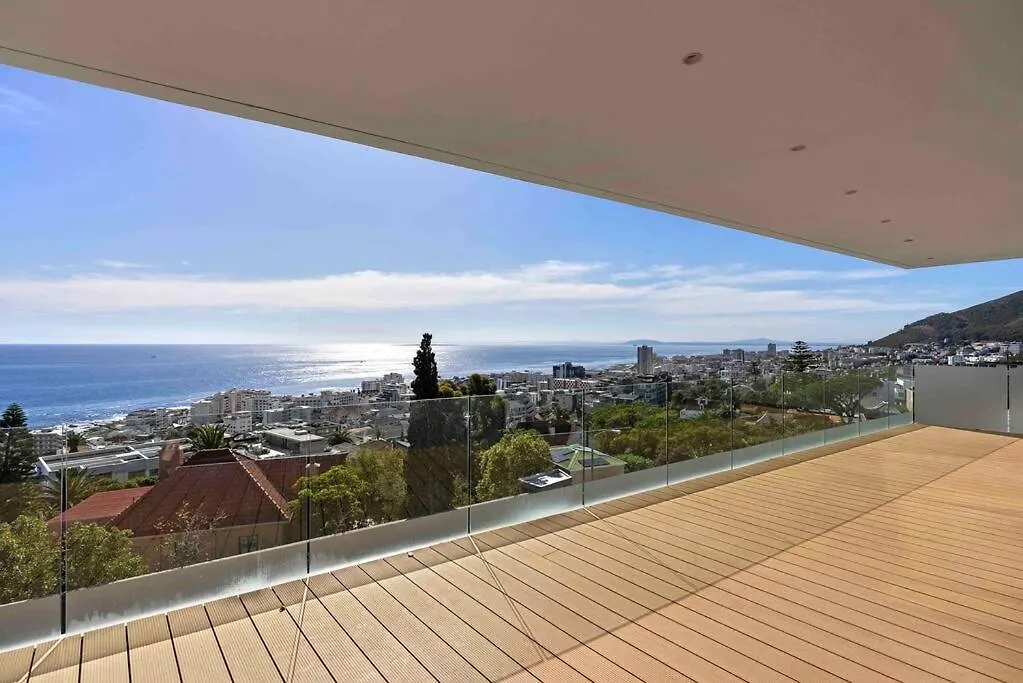 Villa In Bantry Bay Cape Town