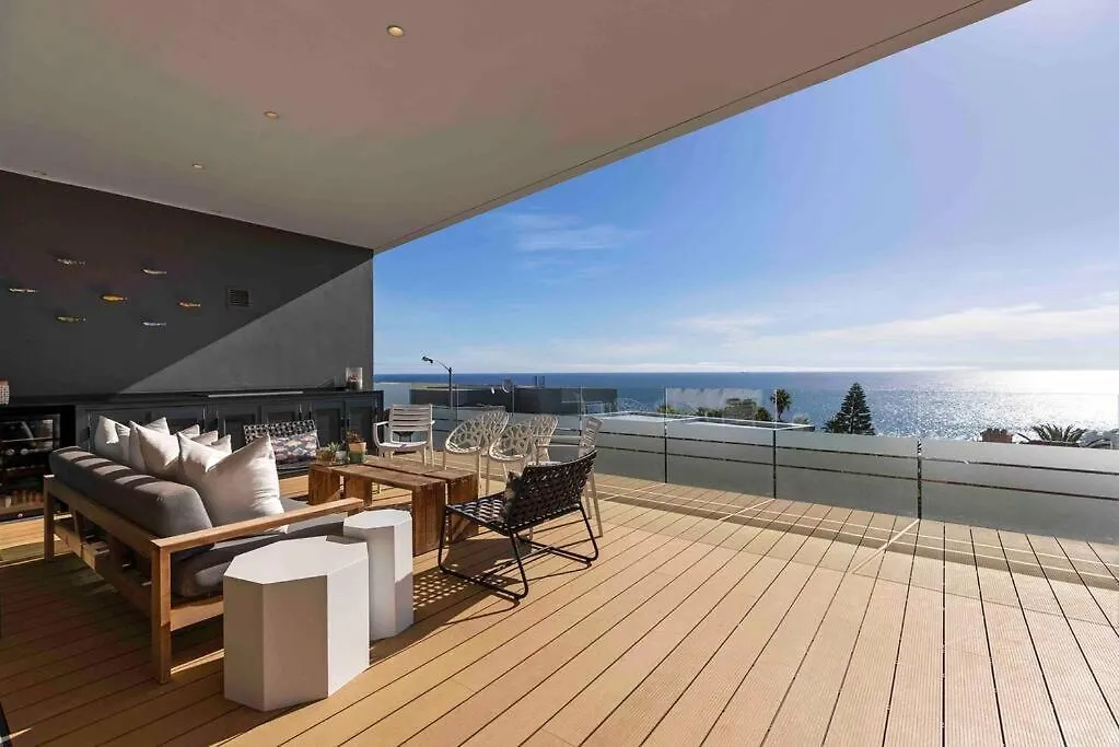Villa In Bantry Bay Cape Town