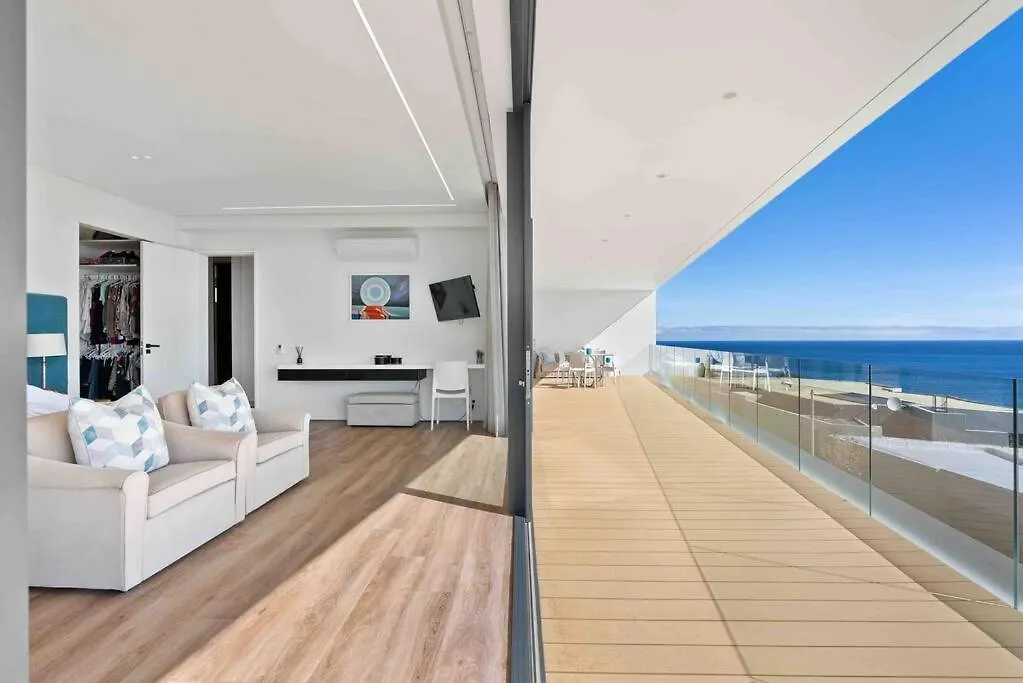 Villa In Bantry Bay Cape Town