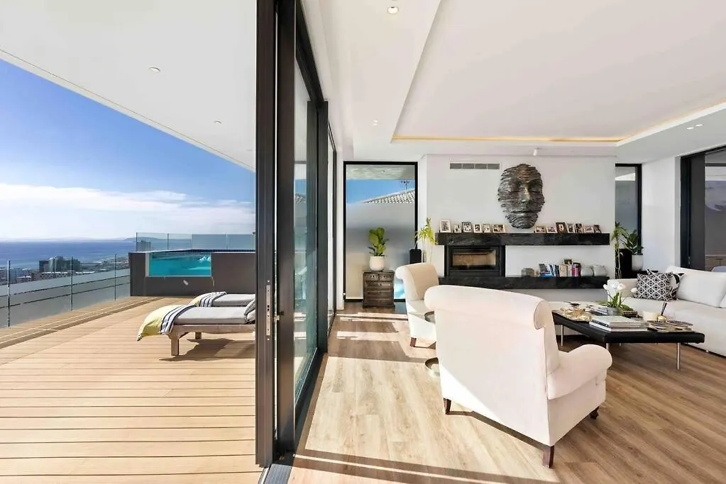 Villa In Bantry Bay Cape Town South Africa
