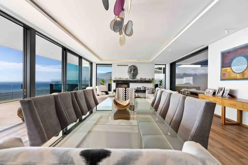 Villa In Bantry Bay Cape Town
