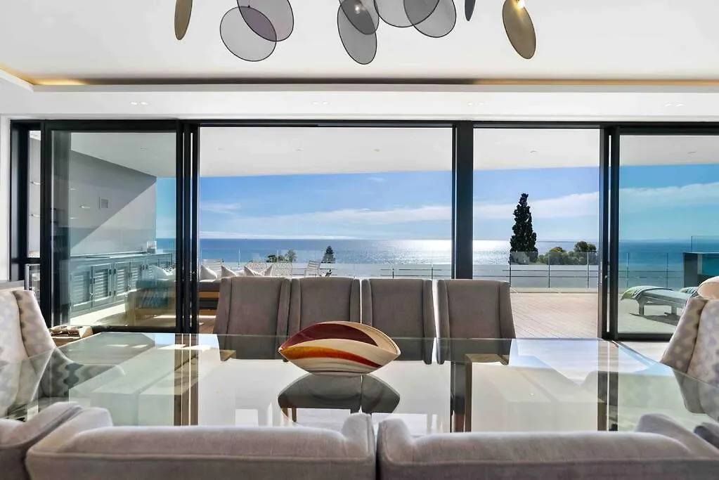 Villa In Bantry Bay Cape Town South Africa
