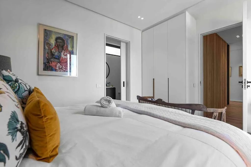Villa In Bantry Bay Cape Town