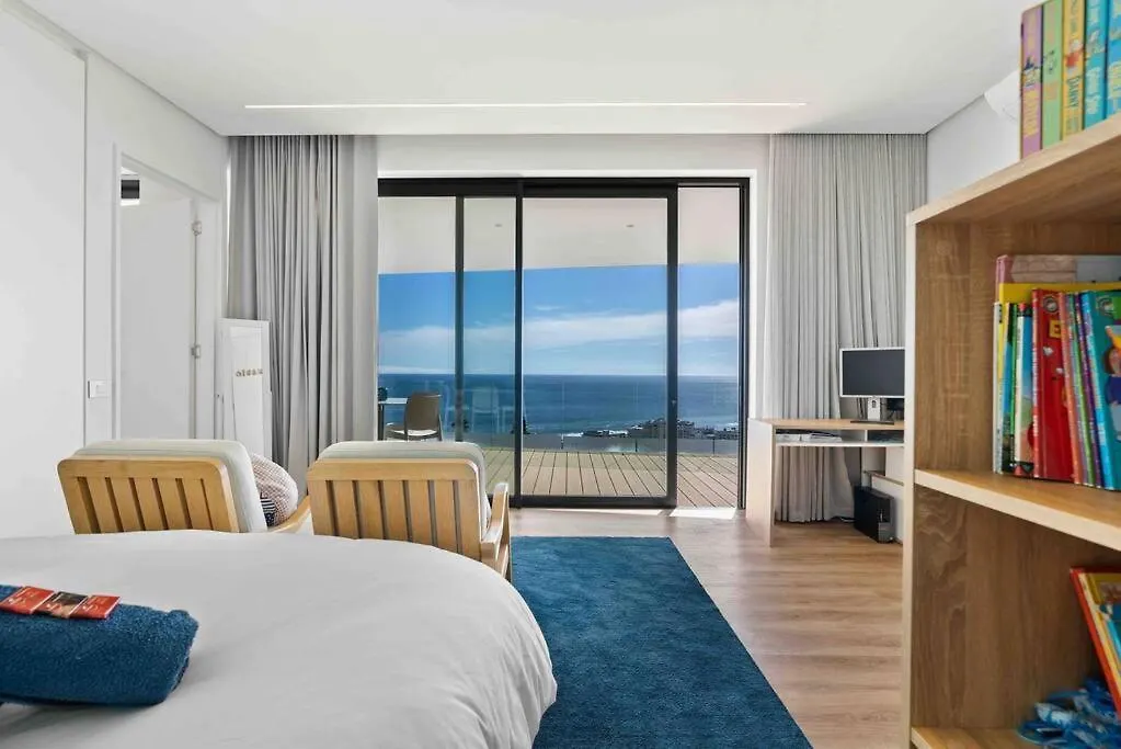 Villa In Bantry Bay Cape Town