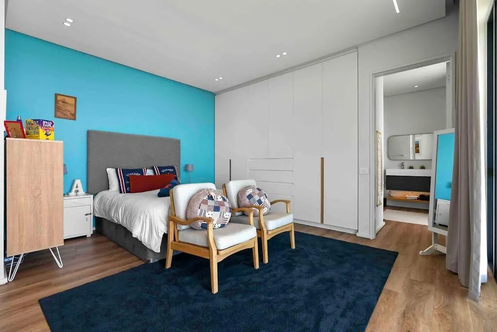 Villa In Bantry Bay Cape Town South Africa