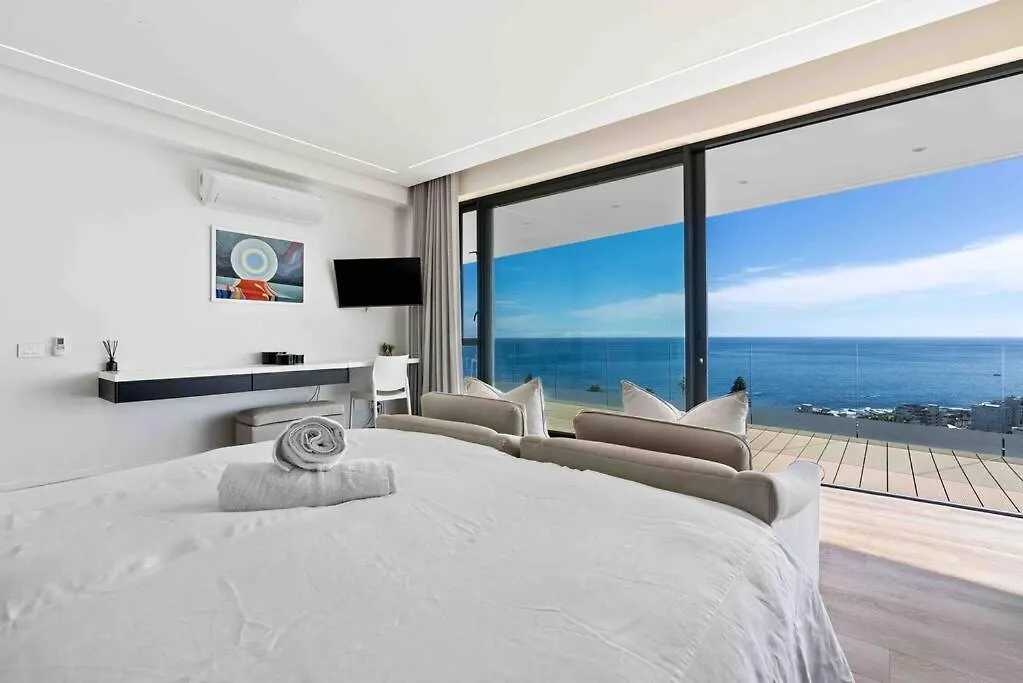 Villa In Bantry Bay Cape Town 0*,