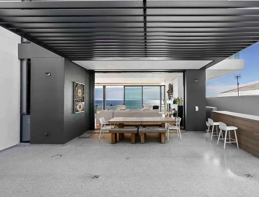 Villa In Bantry Bay Cape Town South Africa