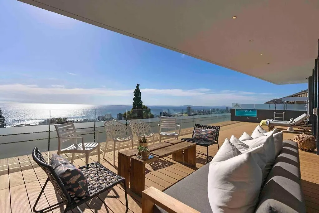 Villa In Bantry Bay contacts