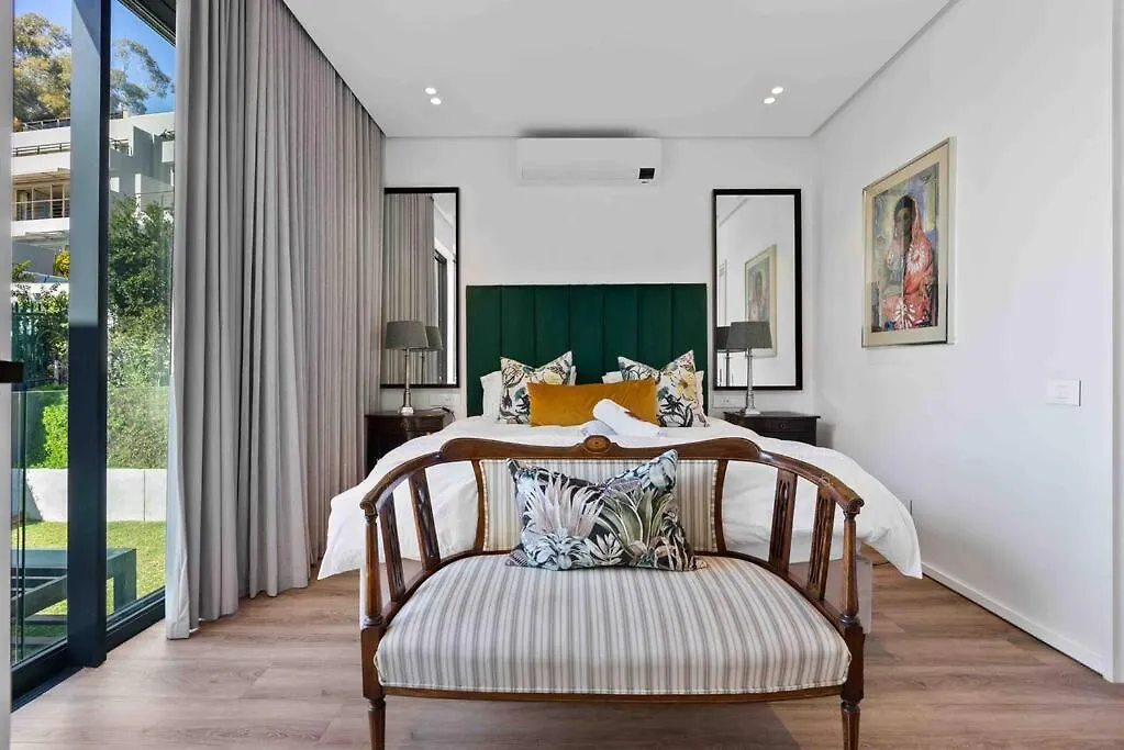 Villa In Bantry Bay Cape Town South Africa