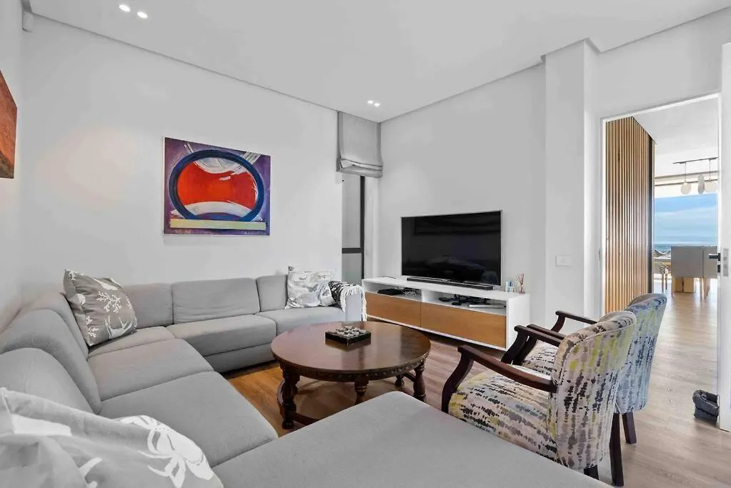 Villa In Bantry Bay Cape Town South Africa