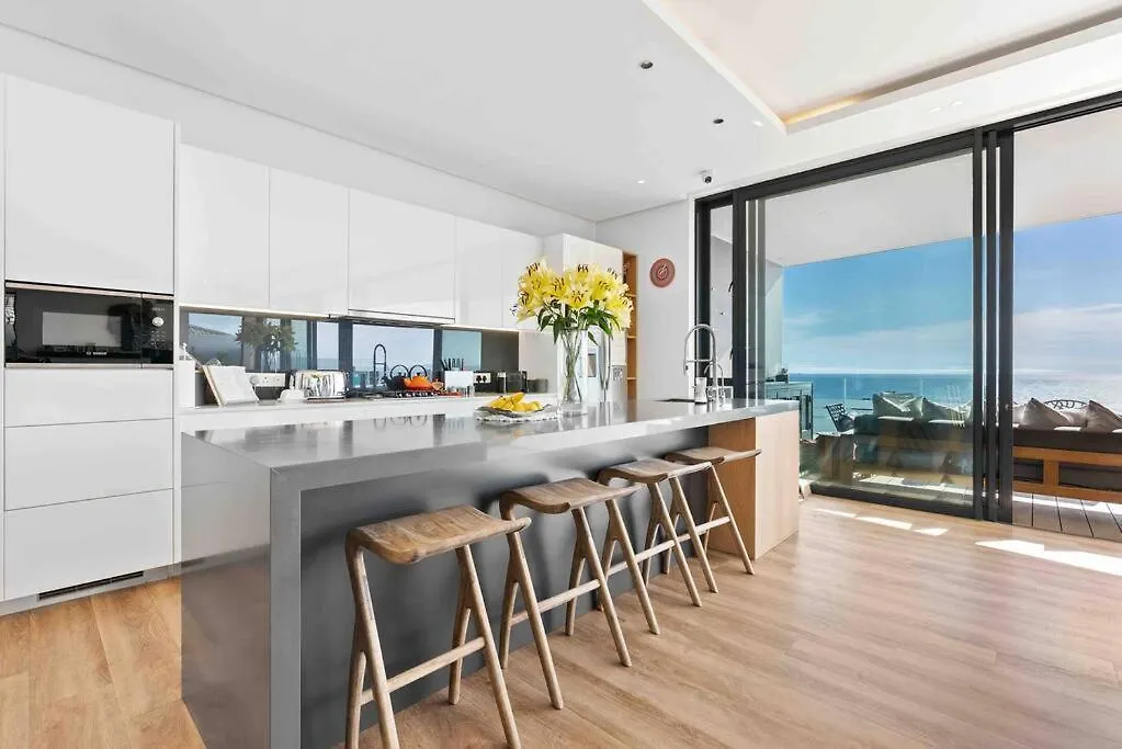 Villa In Bantry Bay Cape Town South Africa