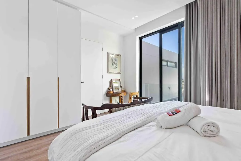 Villa In Bantry Bay Cape Town
