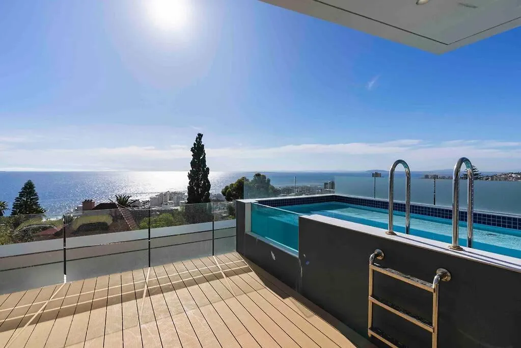 Villa In Bantry Bay Cape Town