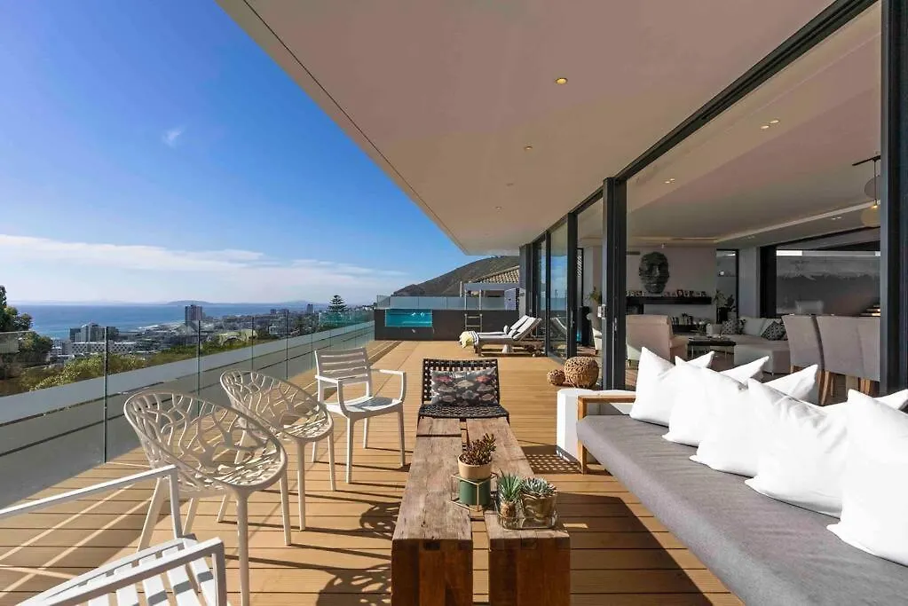 Villa In Bantry Bay Cape Town