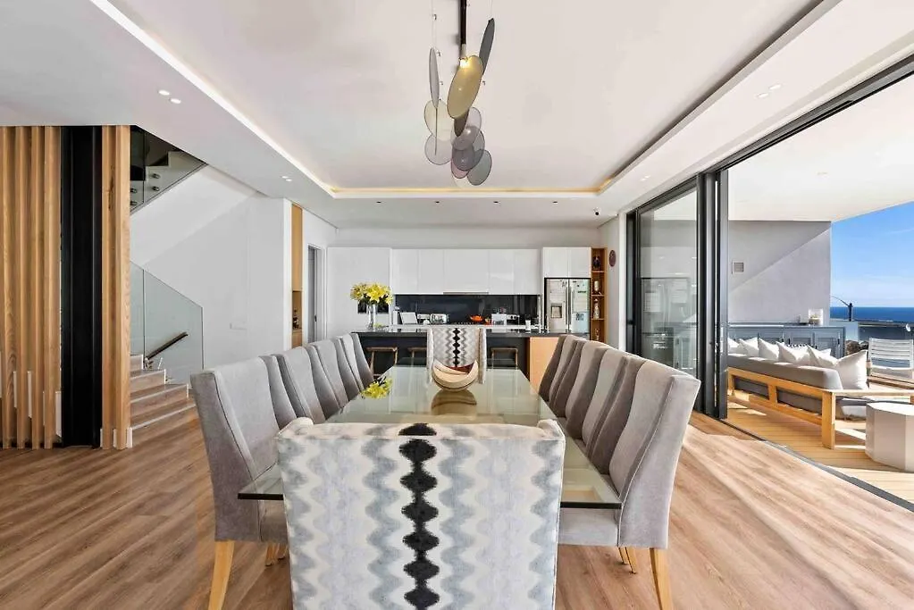 Villa In Bantry Bay Cape Town South Africa