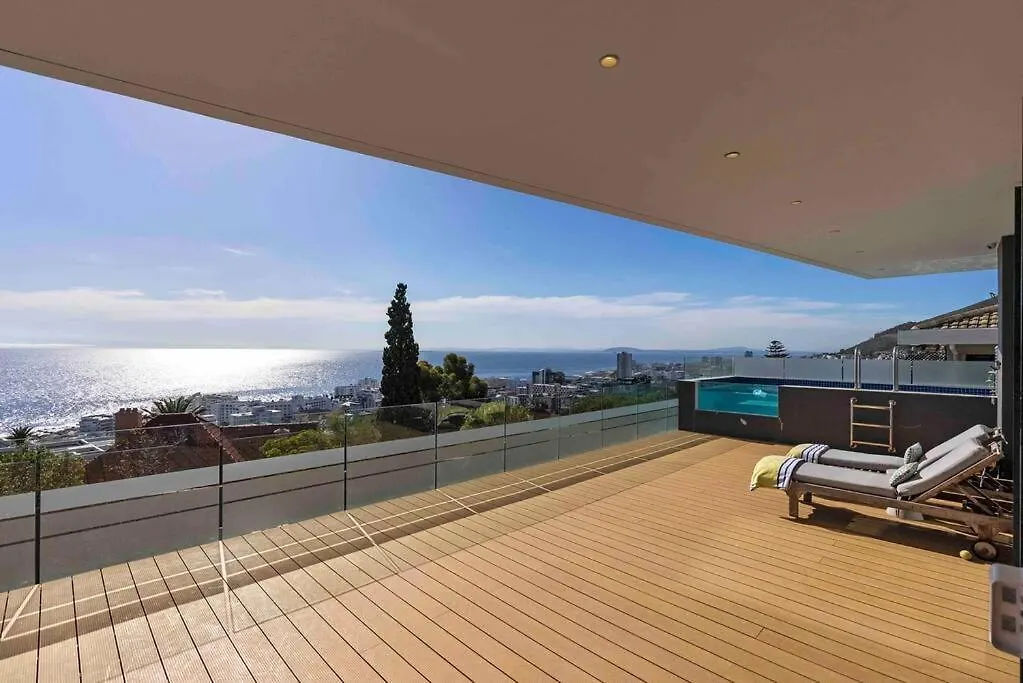 Villa In Bantry Bay Cape Town