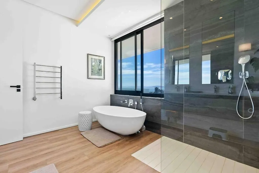 Villa In Bantry Bay Cape Town South Africa