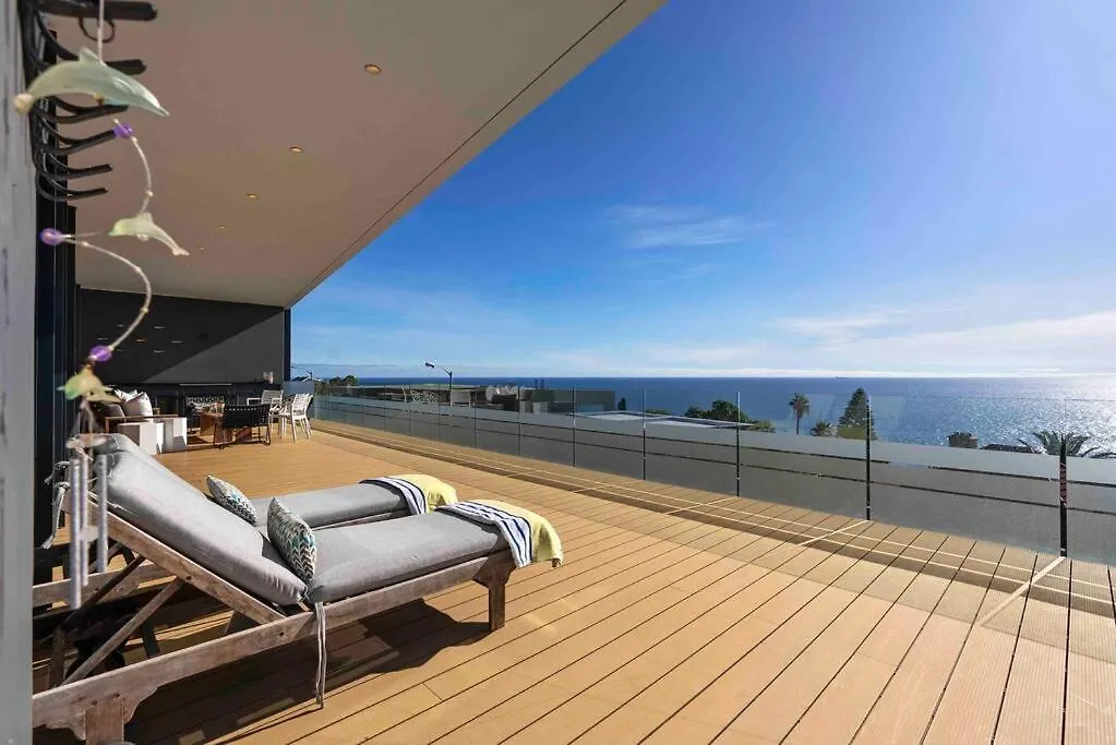 Villa In Bantry Bay Cape Town
